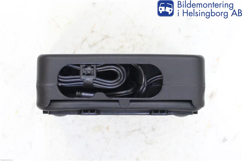 Fiat 500 07- Kompressor Däck