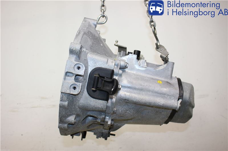 Peugeot 208 12-15 Växellåda Man 5 Vxl