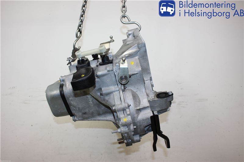 Peugeot 208 12-15 Växellåda Man 5 Vxl