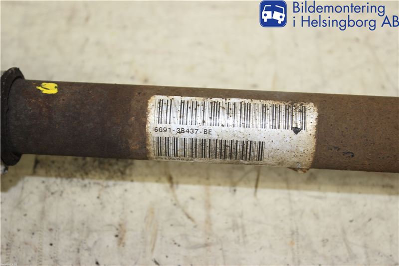 Ford S-MAX 06-15 Drivaxel Fram Vänster