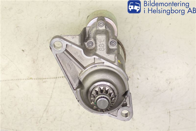 Skoda FABIA 07-14 Startmotor