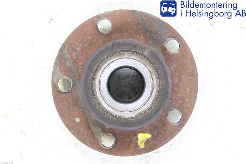 Volkswagen VW GOLF PLUS/CROSS GOLF 04-14 Nav Bak