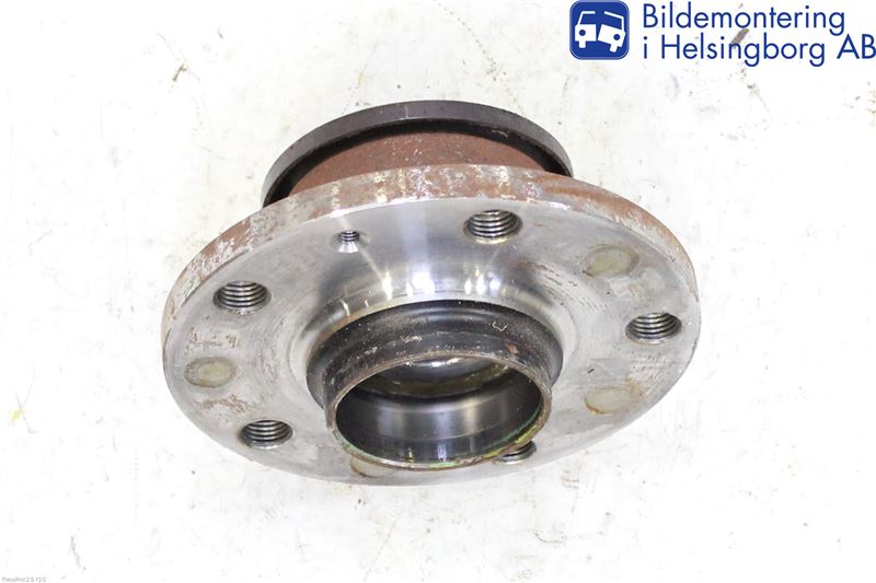 Volkswagen VW GOLF PLUS/CROSS GOLF 04-14 Nav Bak