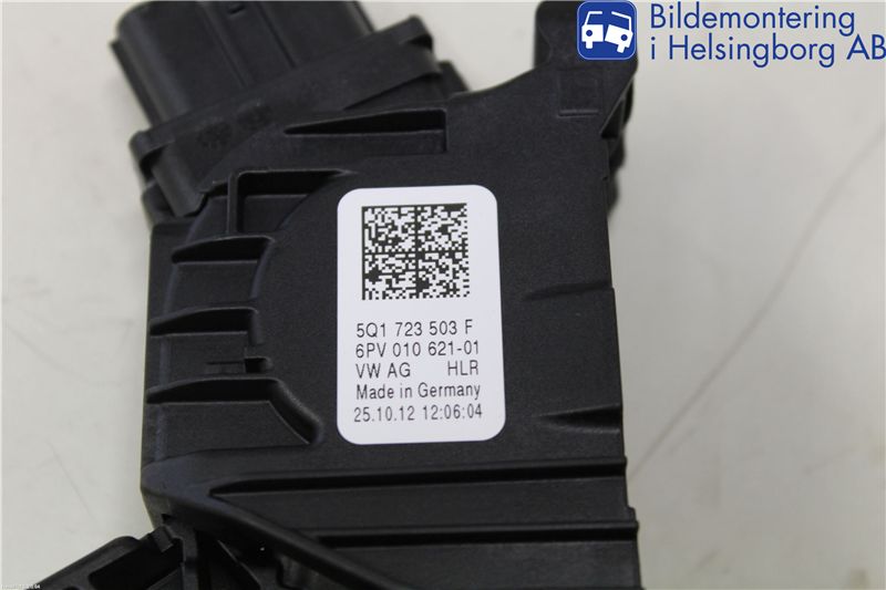Volkswagen VW GOLF / E-GOLF VII 13-20 Pedal Gas-Broms-Koppling