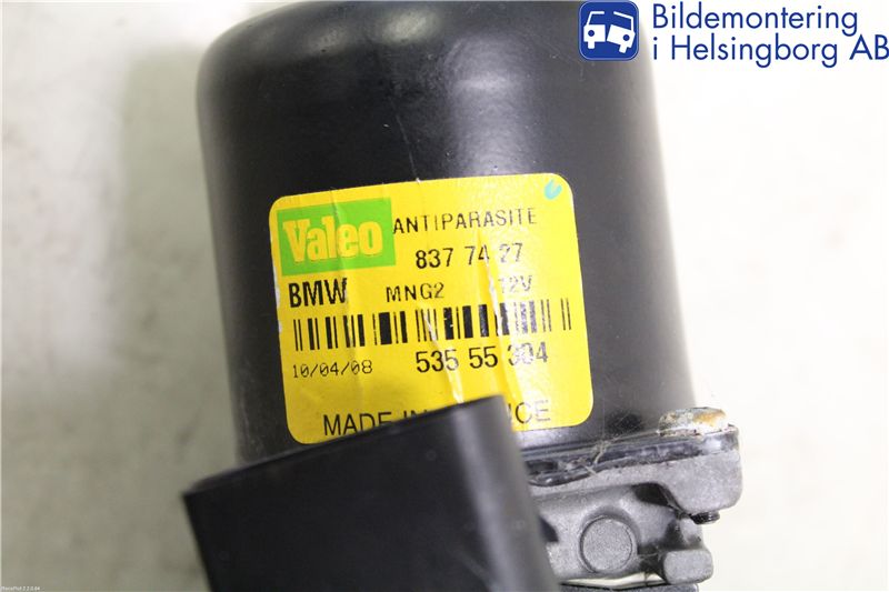 Mini COUPE R56 05-14 Torkarmotor Vindruta