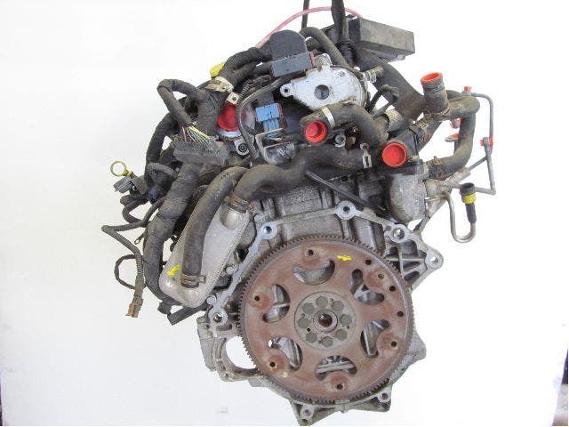 Saab 9-3 VER2/VER3 08-15 Motor Bensin