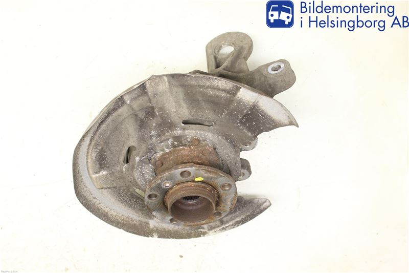 BMW 5 F10/F11/F18 09-17 Hjullagerhus-Spindel Hö B