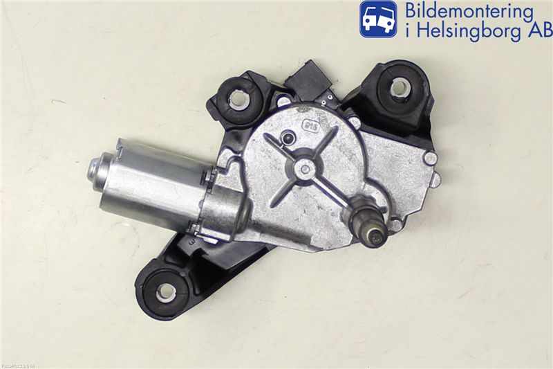 Renault MEGANE III 09-15 Torkarmotor Baklucka