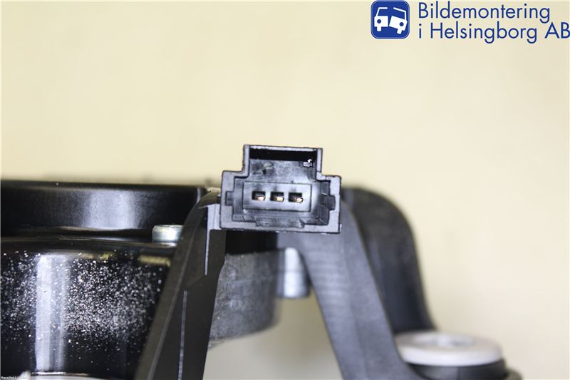 Renault MEGANE III 09-15 Torkarmotor Baklucka