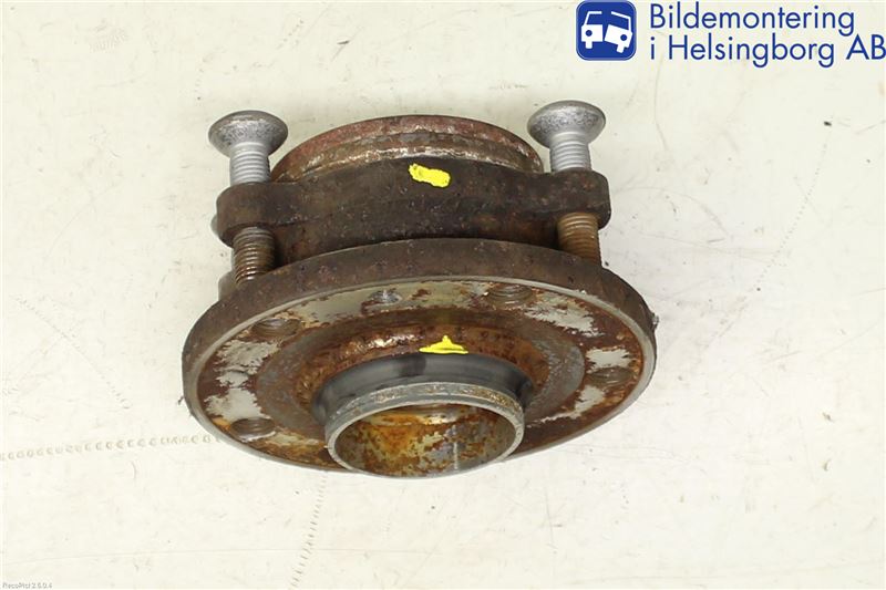 Volkswagen VW PASSAT 11-14 Nav Fram