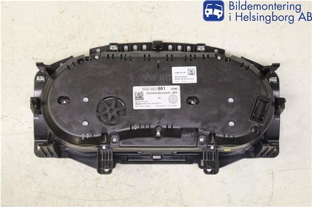 Volkswagen VW GOLF / E-GOLF VII 13-20 Instrument Komb