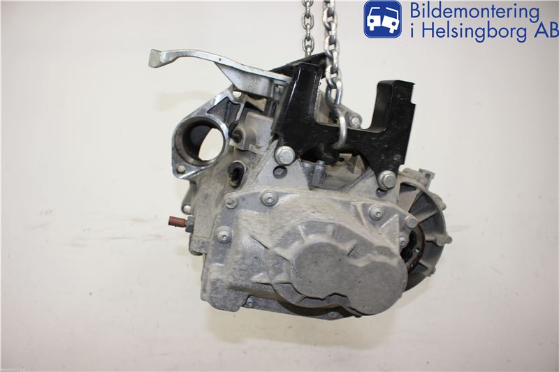 Skoda RAPID Växellåda Man 6 Vxl