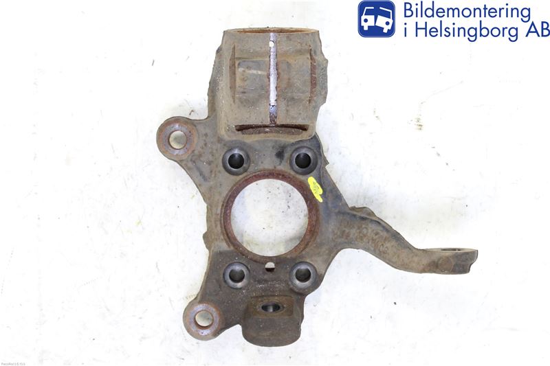 Volkswagen VW GOLF PLUS/CROSS GOLF 04-14 Styrspindel Lagerhus Hö