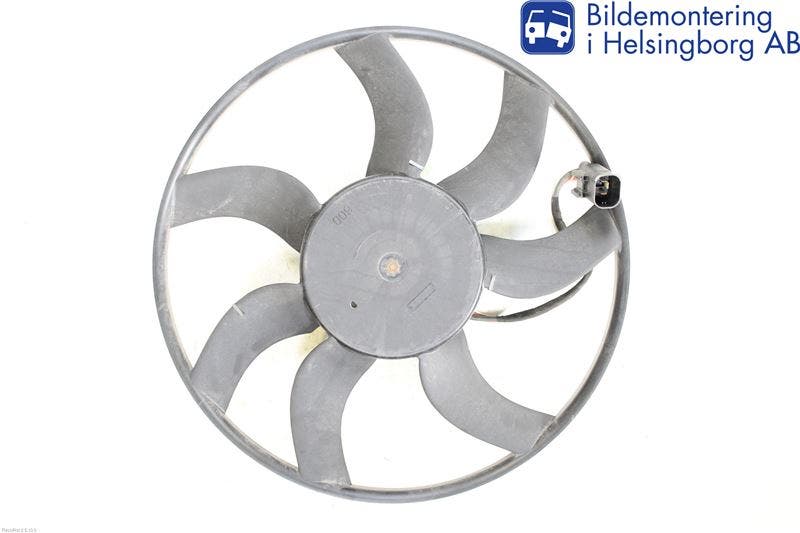 BMW 5 F10/F11/F18 09-17 Kylfläkt El