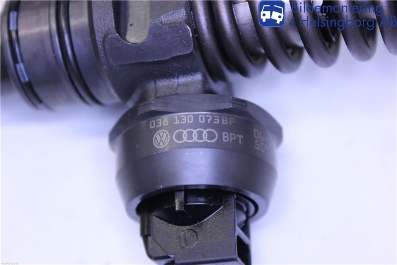 Volkswagen VW POLO 05-09 Injspridare