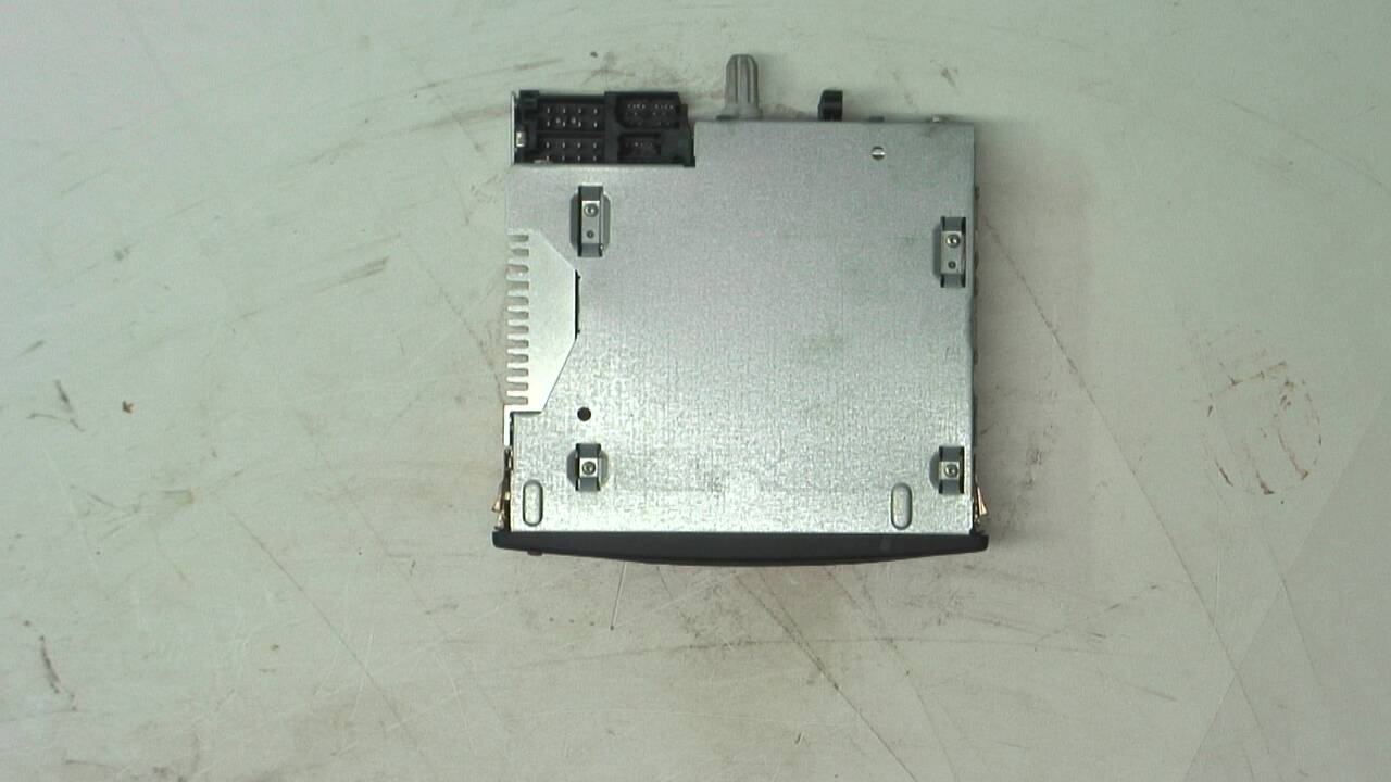 Nissan KUBISTAR Cd Radio - Multimediapanel