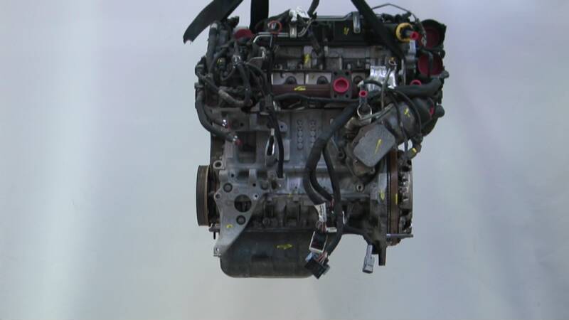 Peugeot 207 Motor Diesel