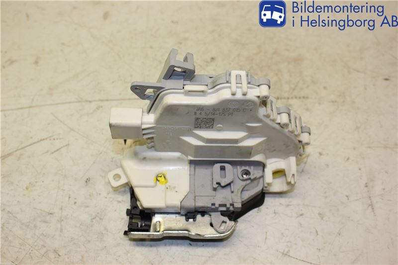 Audi A4 12-15 Centrallåsmotor Vänster