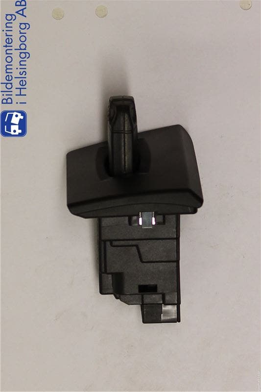 BMW 3 E90/91 SED/TOU 05-12 Tändlås