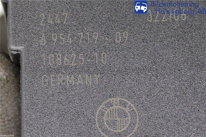 BMW 3 E90/91 SED/TOU 05-12 Tändlås