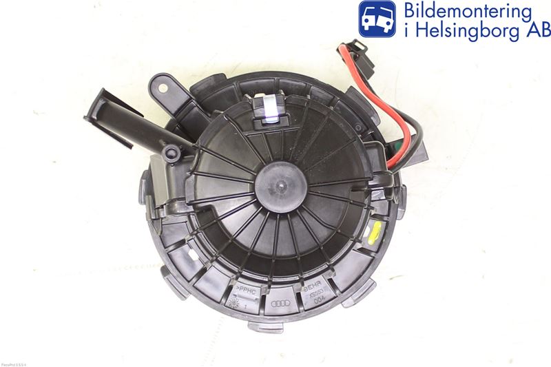 Audi Q5 09-16 Värmefläkt