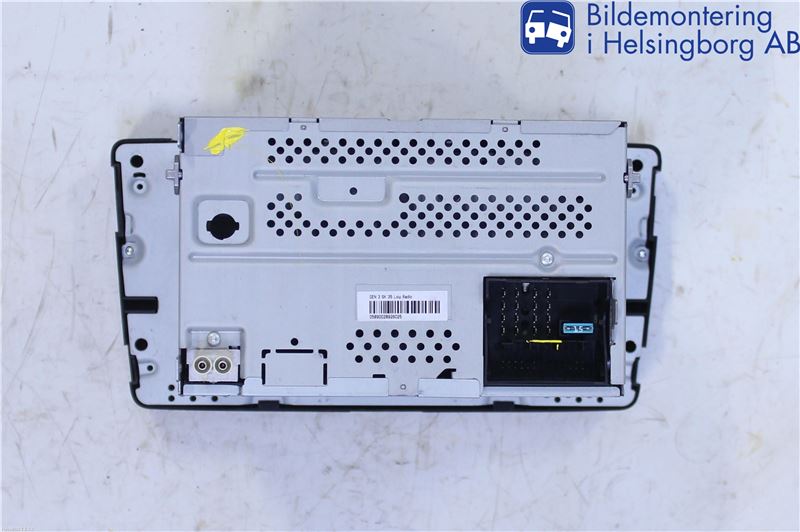 Skoda OCTAVIA (1Z) 05-13 Cd Radio - Multimediapanel