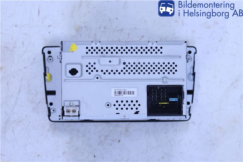 Skoda OCTAVIA (1Z) 05-13 Cd Radio - Multimediapanel