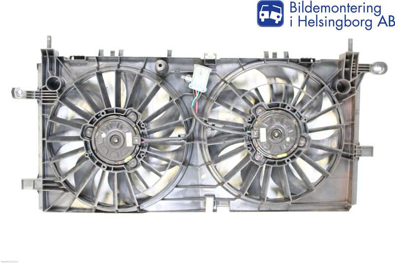 GM CHEVROLET UPLANDER Kylfläkt El