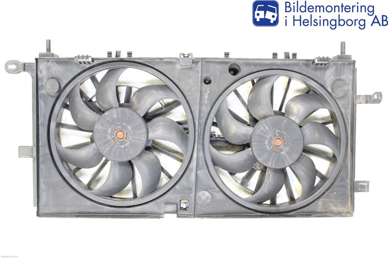 GM CHEVROLET UPLANDER Kylfläkt El