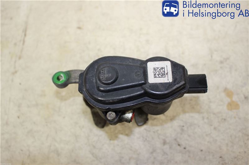 Fiat 500X 15- Bromsok Bak Höger