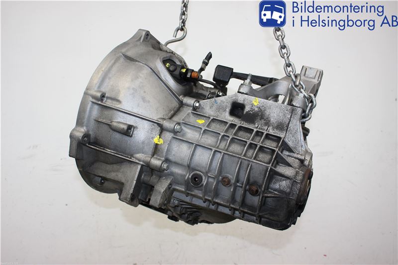 Ford FOCUS 08-11 Växellåda Man 5 Vxl