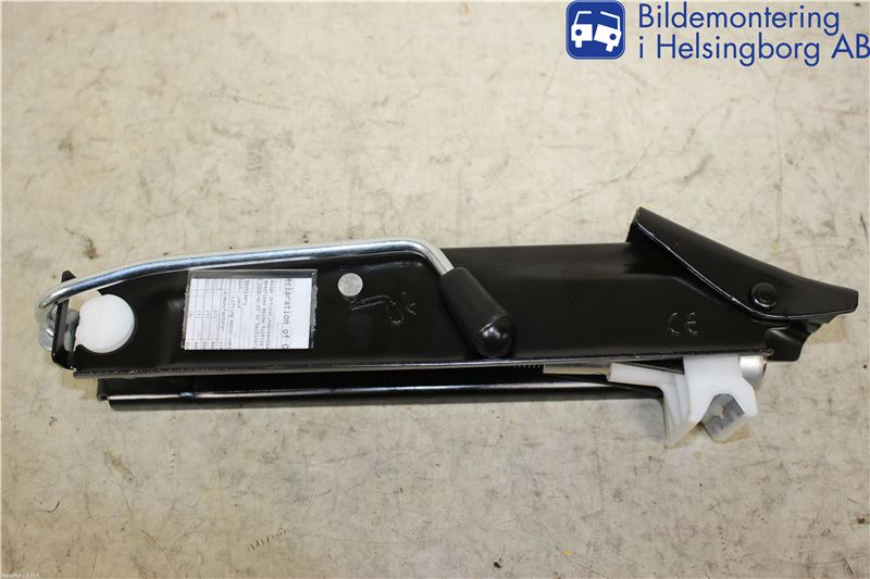 Volkswagen VW POLO 10-17 Domkraft