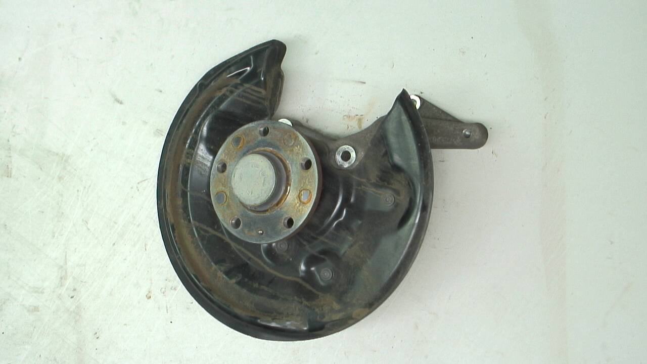 Volkswagen VW PASSAT 11-14 Hjullagerhus-Spindel Hö B
