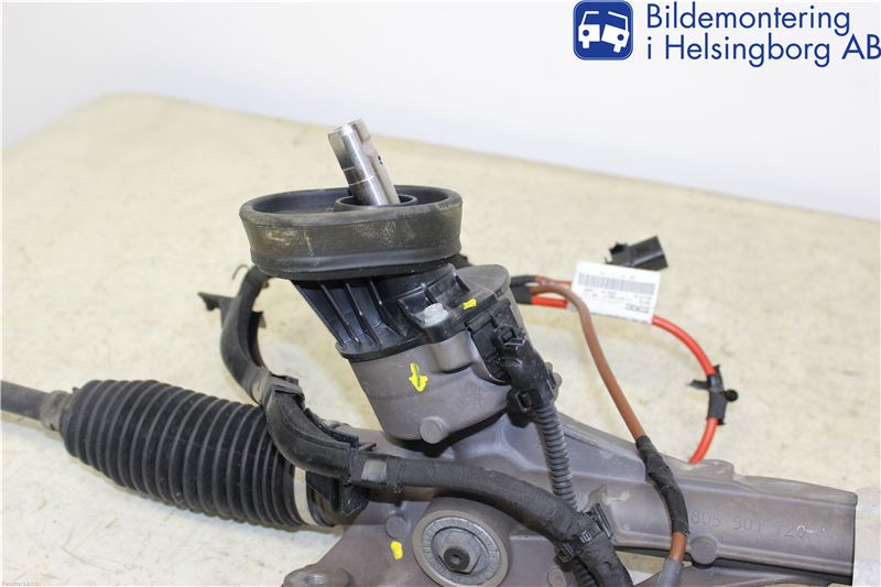 Volkswagen VW GOLF / E-GOLF VII 13-20 Styrväxel Servo -Snäcka