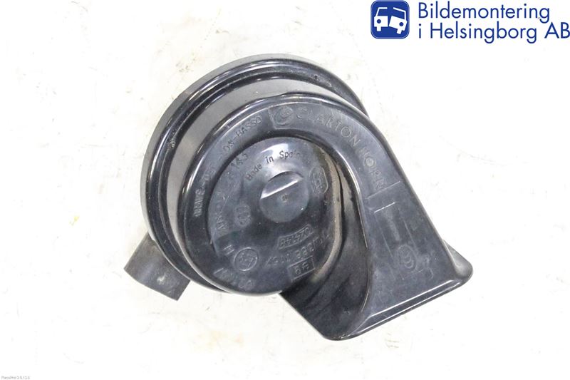BMW 5 F10/F11/F18 09-17 Signalhorn