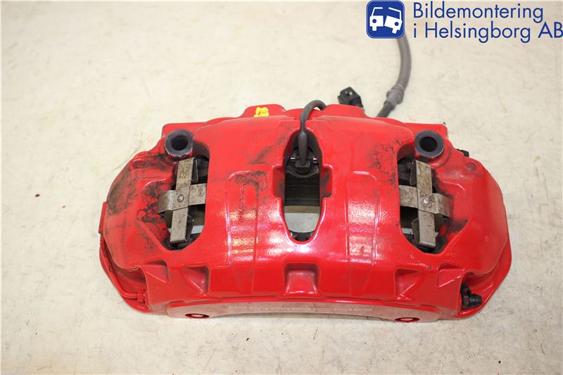 Porsche PANAMERA 09- Bromsok Fram Vänster