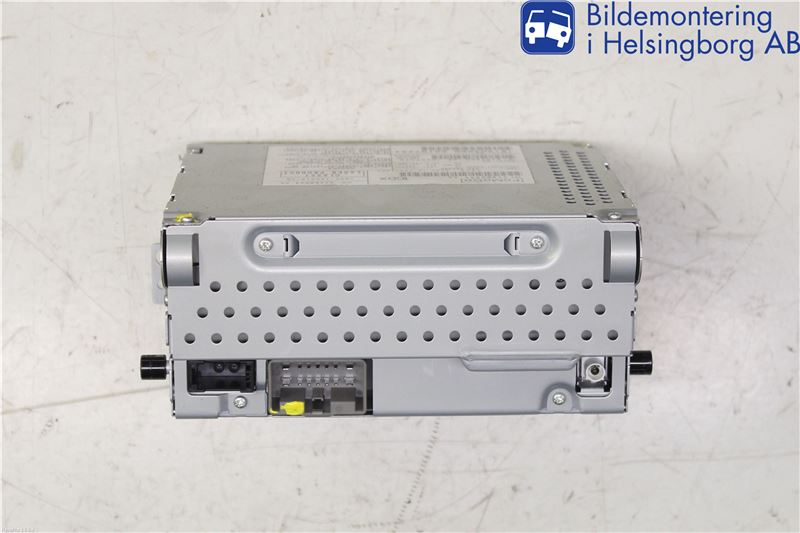 Volvo V70 08-13 Cd Radio - Multimediapanel