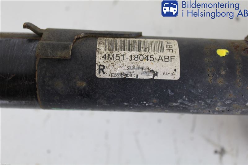 Ford FOCUS 08-11 Fjäderben Fram Höger