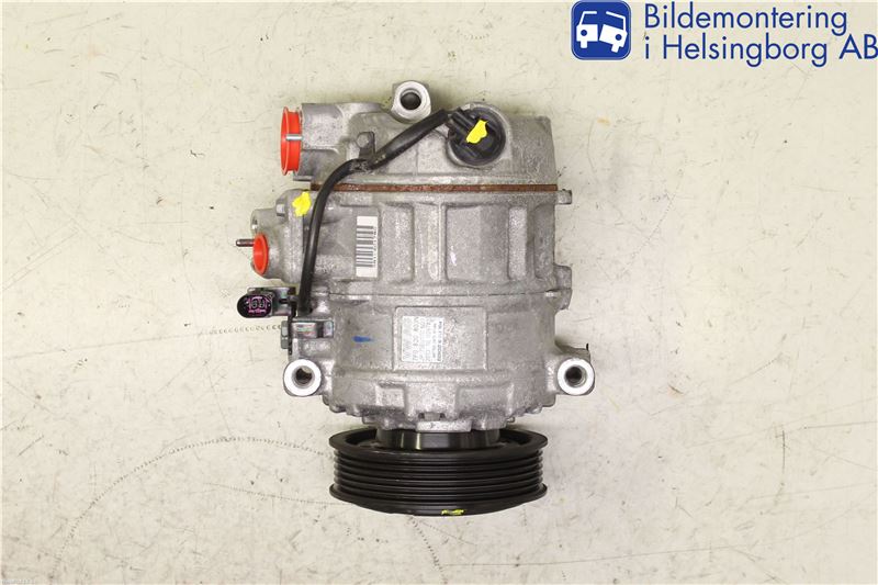 Volkswagen VW TOUAREG 7L 03-10 Ac Kompressor