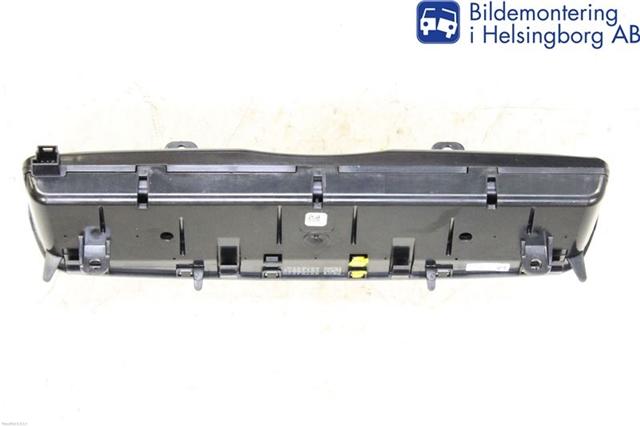 Mercedes-Benz MB GLC-KLASS (X253/C253) 15-22 Ac Styrenhet Ac Manöveren