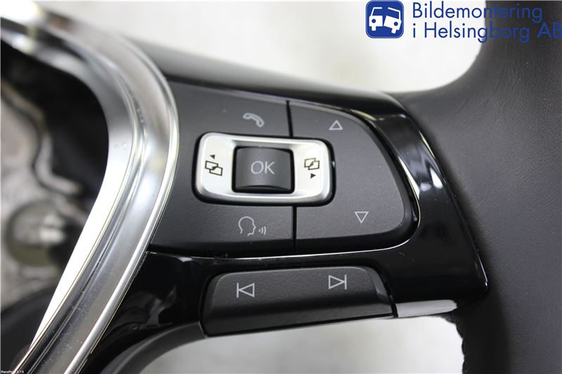 Volkswagen VW GOLF / E-GOLF VII 13-20 Ratt