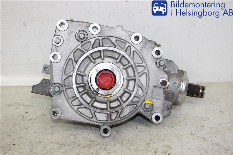 Porsche PANAMERA 09- Växel Fördelningslåda