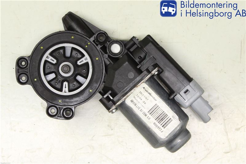 Peugeot 207 Fönsterhissmotor