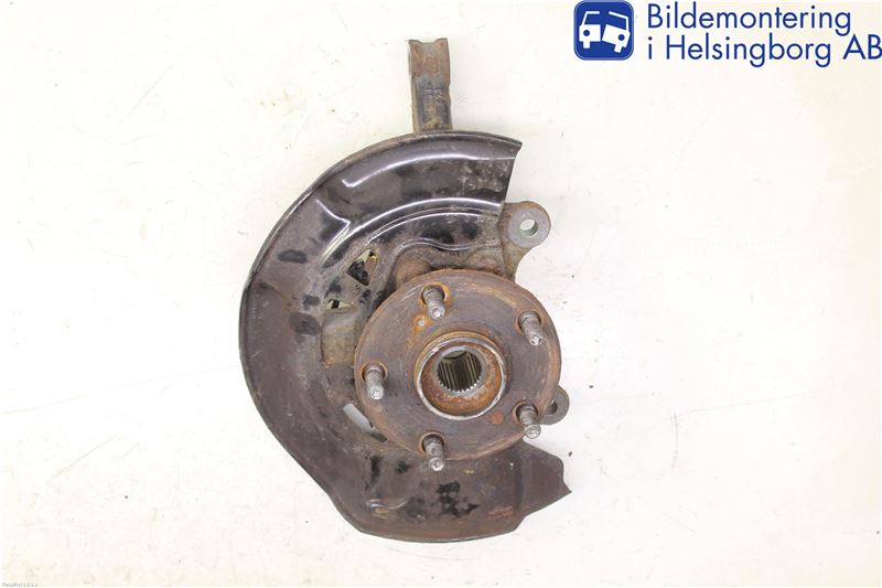 Toyota AURIS 07-09 Styrspindel Lagerhus Hö