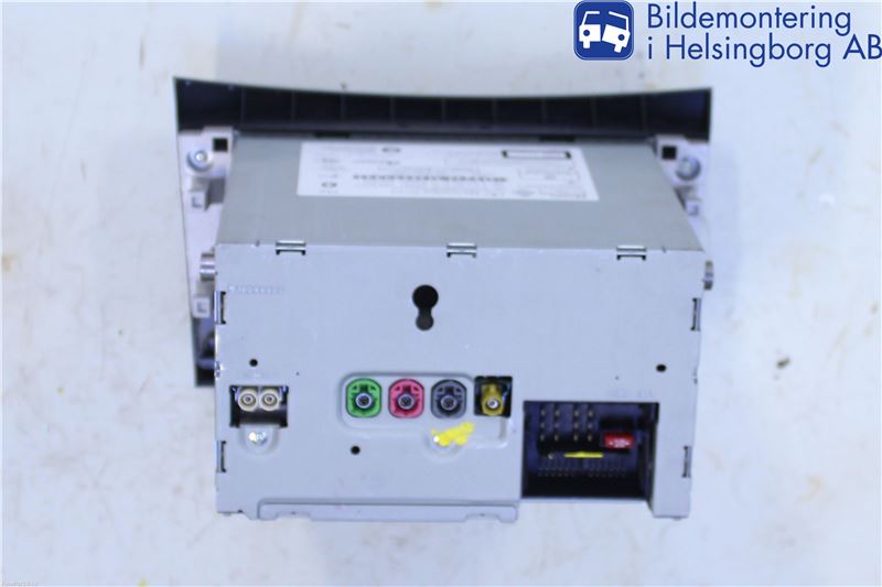 Mercedes-Benz MB E-KLASS (W212) 09-16 Cd Radio - Multimediapanel