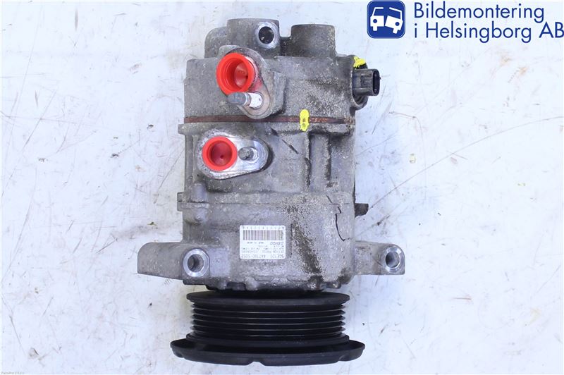 Dodge CALIBER Ac Kompressor