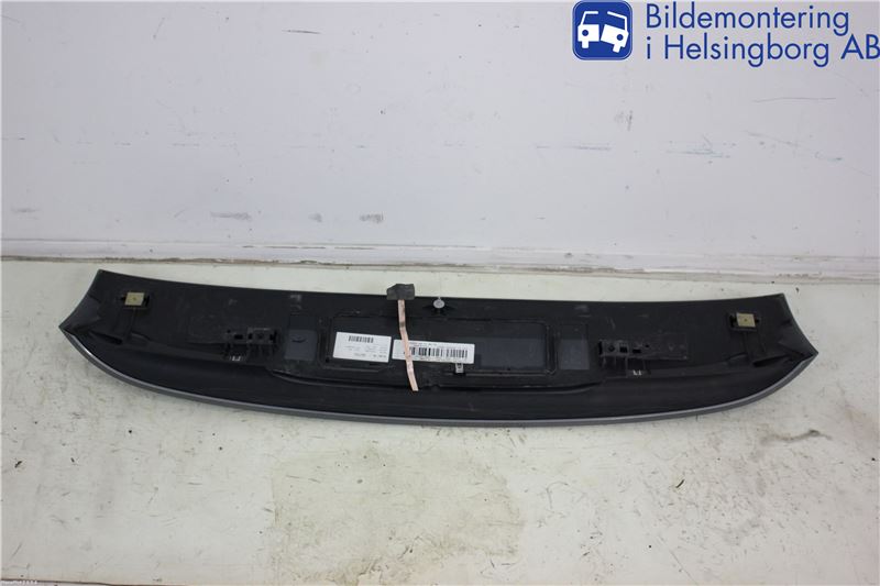 BMW 3 E90/91 SED/TOU 05-12 Spoiler Baklucka