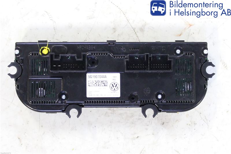 Volkswagen VW PASSAT 15-19 Ac Styrenhet Ac Manöveren