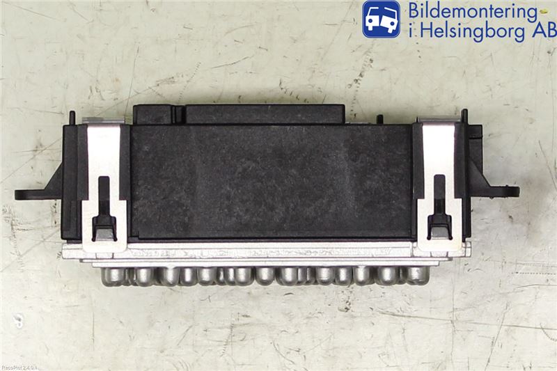 Volkswagen VW PASSAT 11-14 Värmefläktsmotstånd
