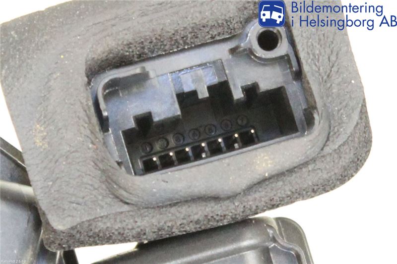 Volkswagen VW POLO 10-17 Centrallåsmotor Höger